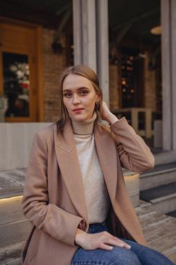 Тихонова Полина Андреевна